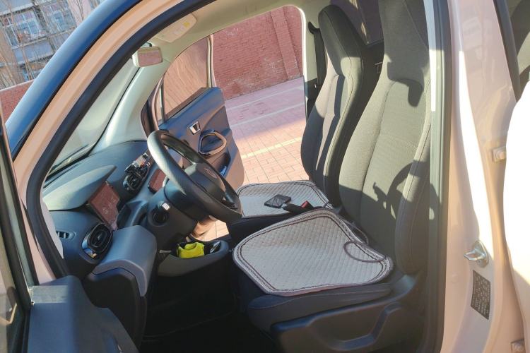 Used Leapmotor T03 2021 400 Lite Edition - Lithium-Ion Battery