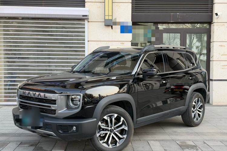 Used Haval DARGO 2024 1.5T DCT Border Collie Edition