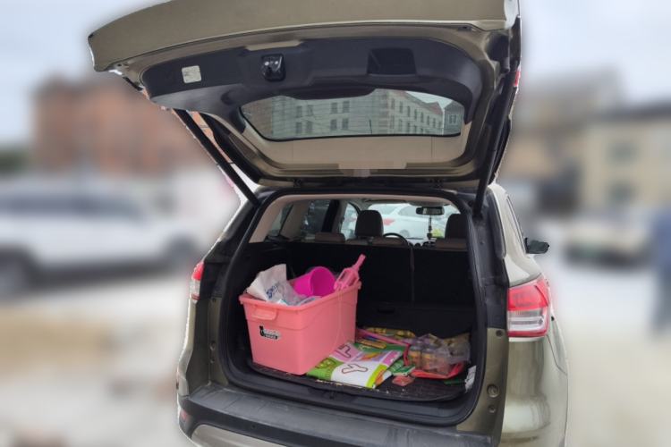 Used Ford Kuga 2013 2.0L GTDi Four-Wheel Drive Premium Model