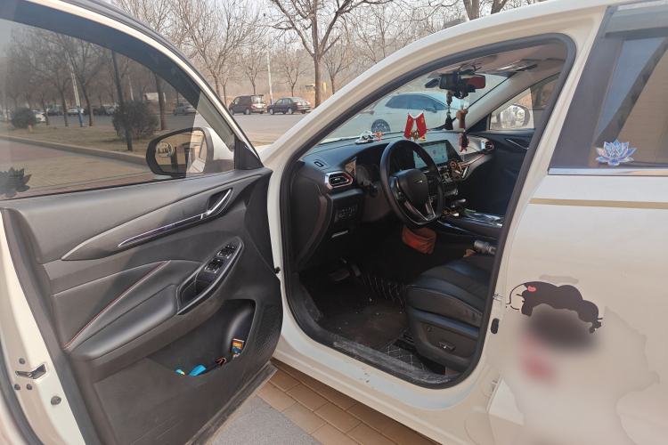 Used Oshan X5 2021 1.6L CVT Flagship Model
