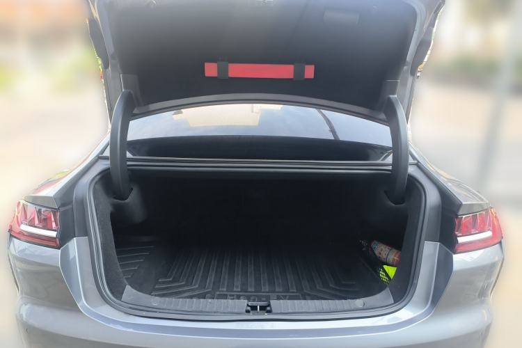 Used BYD Han 2020 EV Long-Range Deluxe Model