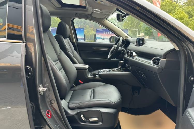 Used Mazda CX-8 2019 2.5L Two-Wheel Drive Prestige Version
