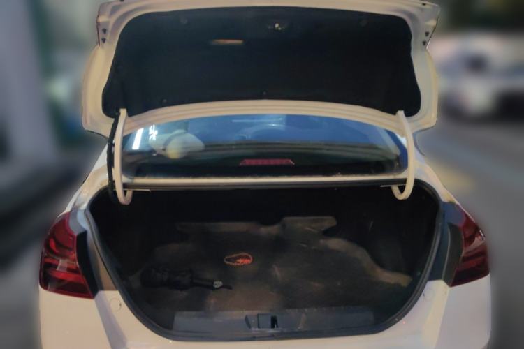 Used Geely Auto Emgrand 2018 1.5L CVT Upward Connect Edition
