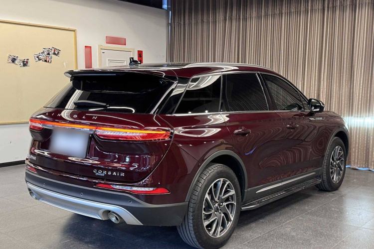 Used Lincoln Corsair 2022 2.0T Two-Wheel Drive Deluxe Edition