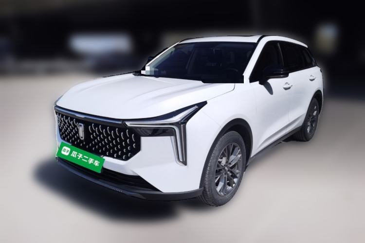 Used Bestune T55 2023 1.5T Automatic Leap Model