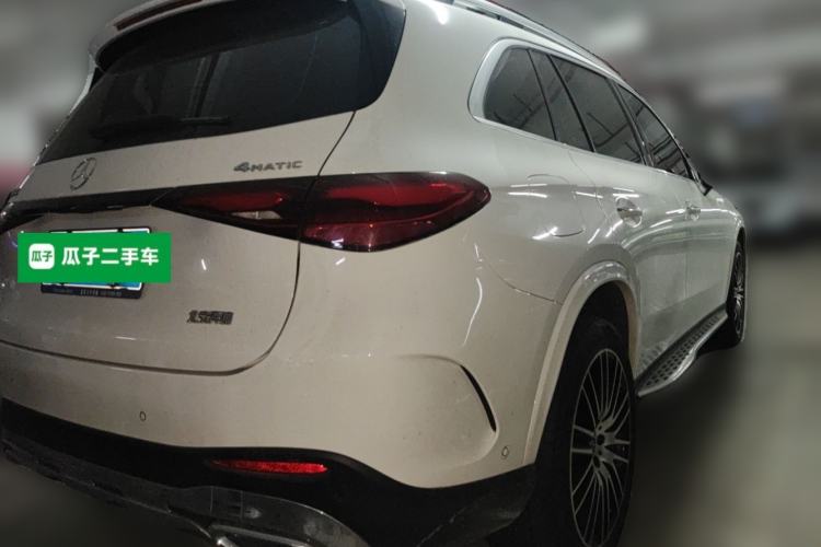 Used Mercedes-Benz GLC 2023 GLC 300 L 4MATIC Luxury 7-Seater