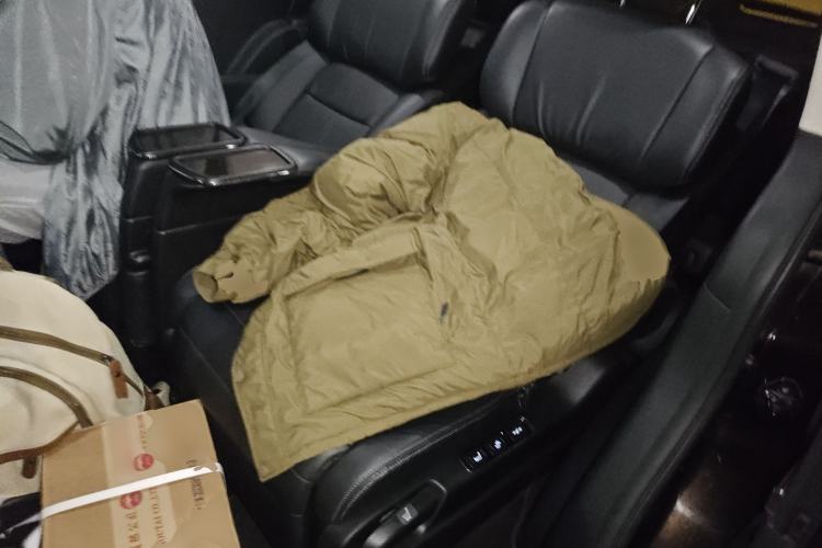 Used Honda Elysion 2016 2.4L Supreme Edition Left Rear Seat