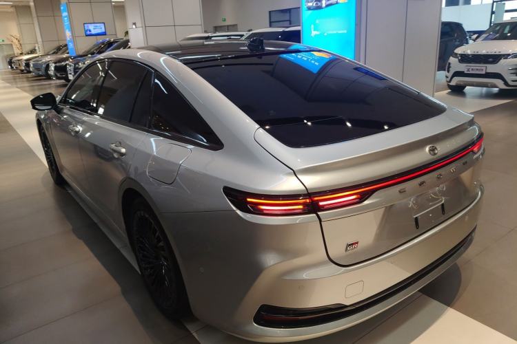 Used Toyota Crown 2024 2.5L Ultimate Edition