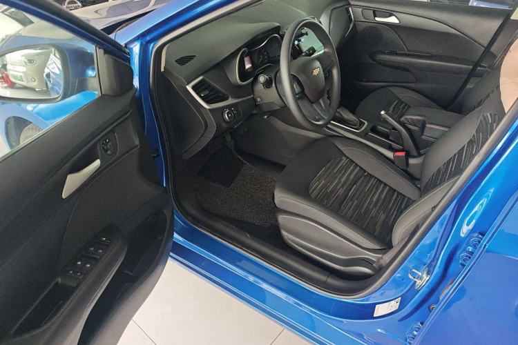 Used Chevrolet Cavalier 2019 320 Automatic Enjoyment with Sunroof
