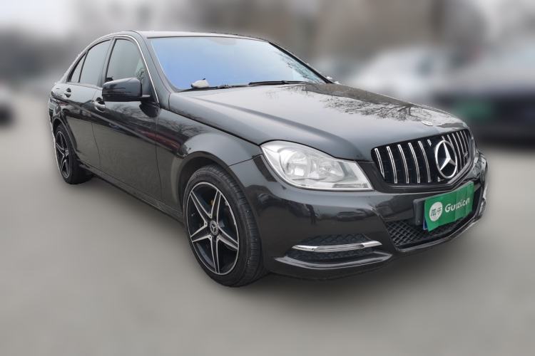 Used Mercedes-Benz C-Class 2010 C 180K Classic model