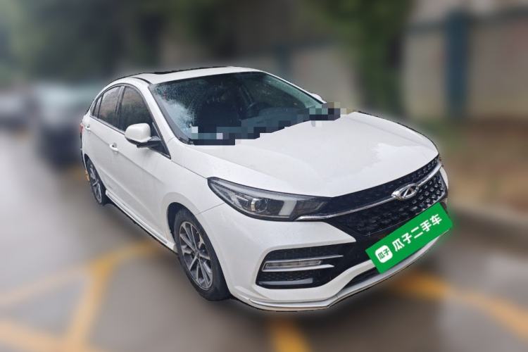 Used Chery Arrizo GX 2019 Champion Edition 1.5L CVT Elite Model