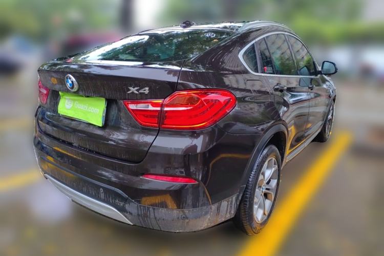 Used BMW X4 2014 xDrive20i X Design Package
