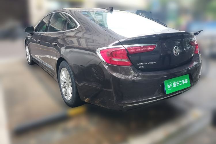 Used Buick LaCrosse 2016 20T Luxury Model