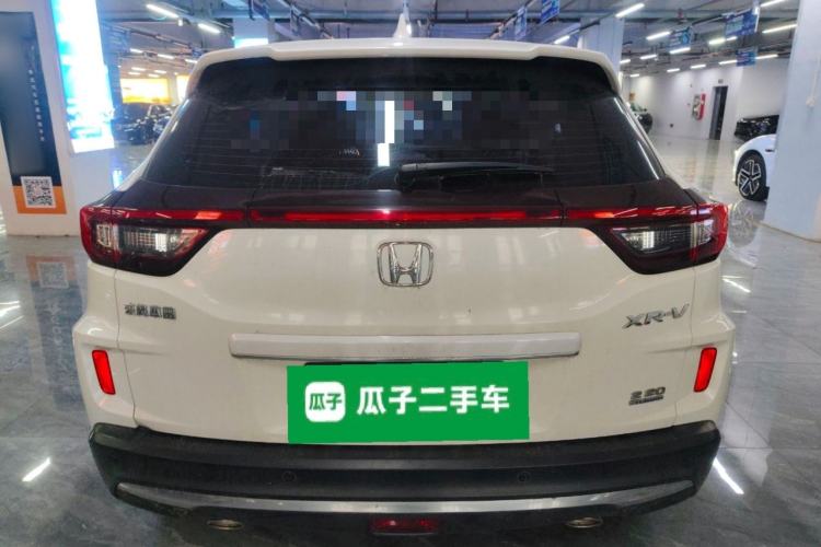 Used Honda XR-V 2021 220TURBO CVT Luxury Edition Rear