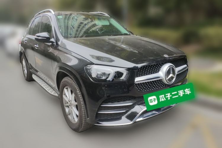 Used Mercedes-Benz GLE 2021 GLE 350 4MATIC Stylish Model