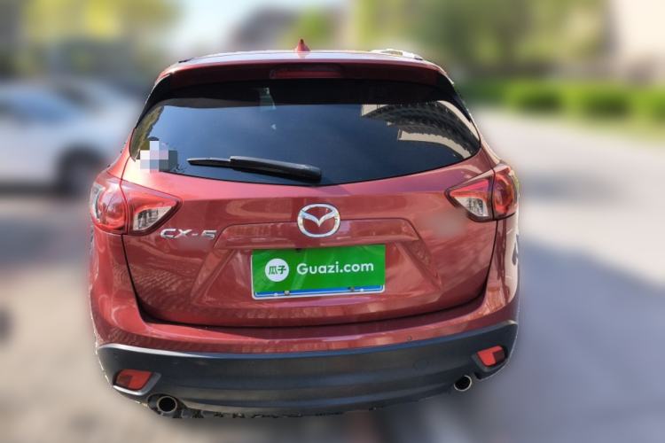 Used Mazda CX-5 2013 2.0L Automatic 4x4 Elite Version