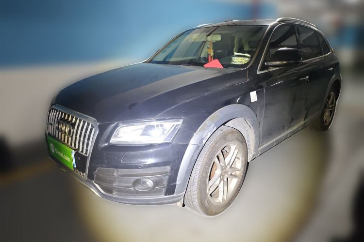 Used Audi Q5 2018 Collector's Edition 40 TFSI Technology Model