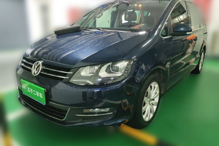 Used Volkswagen Sharan 2016 380TSI Luxury 7-Seater