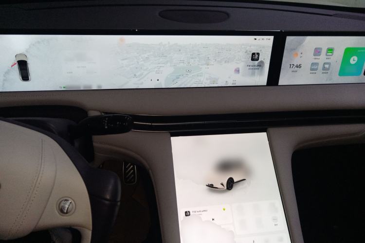 Used IM LS7 2023 77 kWh Urban Fit Rear-Wheel Drive