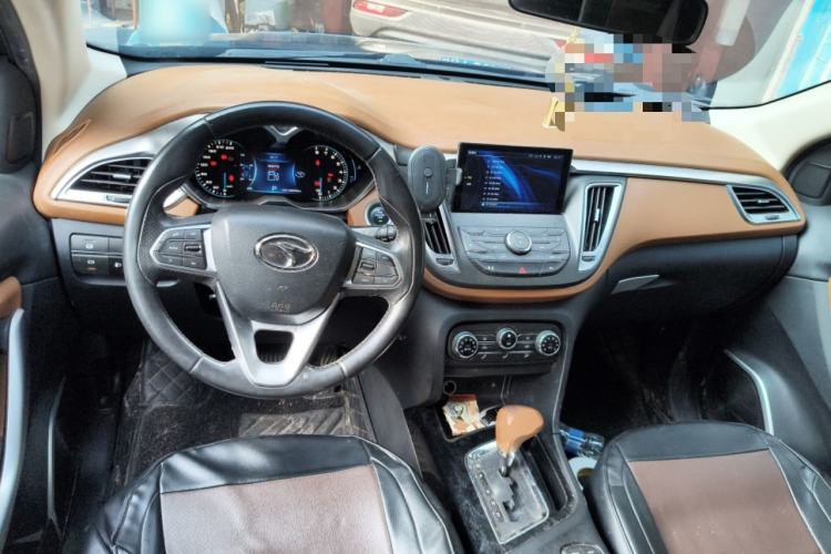 Used Soueast DX7 2015 1.5T Automatic Luxury Model
