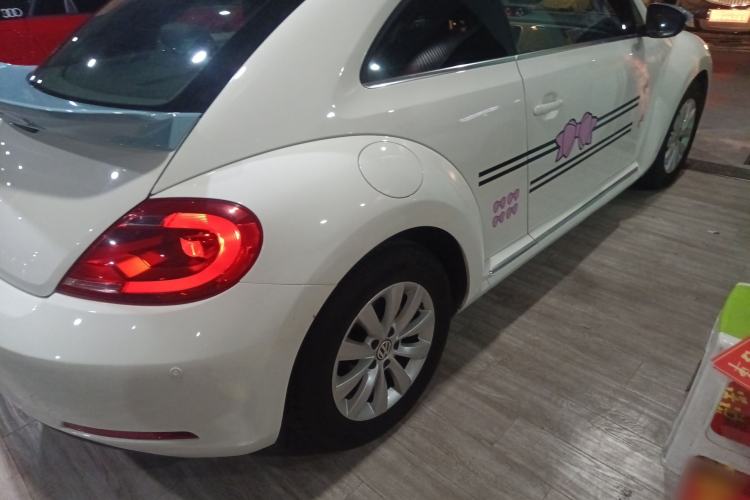 Used Volkswagen Beetle 2013 1.2TSI Fashion Edition
