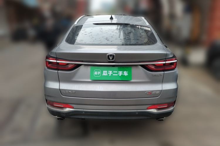 Used Changan CS85 COUPE 2019 1.5T DCT Dynamic Version China VI Standard
