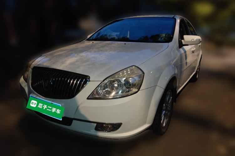 Used Buick Excelle 2011 1.6 LE-MT