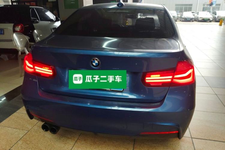 Used BMW 3 Series 2018 320Li M Sport Night Edition
