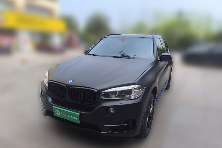 Used BMW X5 2017 xDrive28i