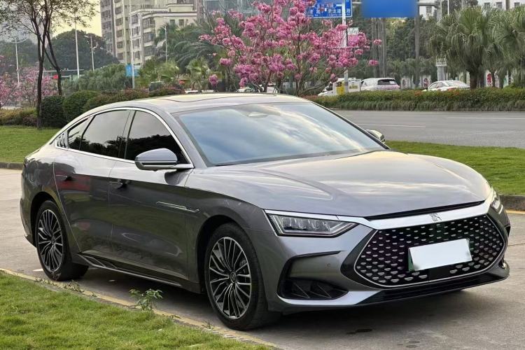 Used BYD Han 2022 DM-i 121KM Prestige Model