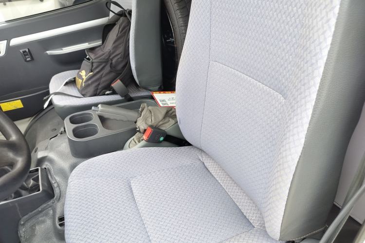 Used King Long Golden Way 2022 2.2L Jetway Van High Roof V22H Left Front Seat