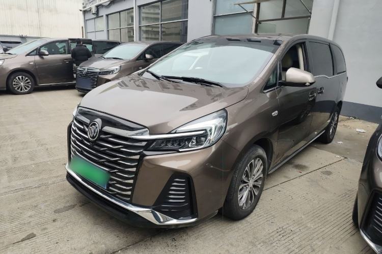 Used Buick GL8 2023 Land Executive Class Comfort Model