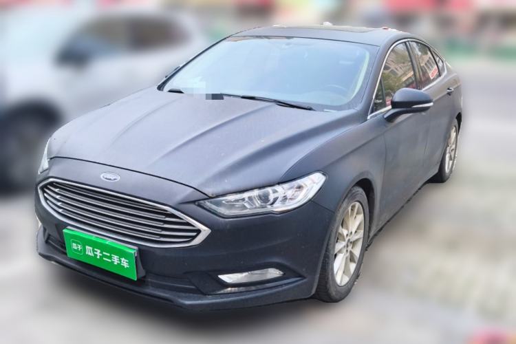Used Ford Mondeo 2018 EcoBoost 180 Fashion Edition