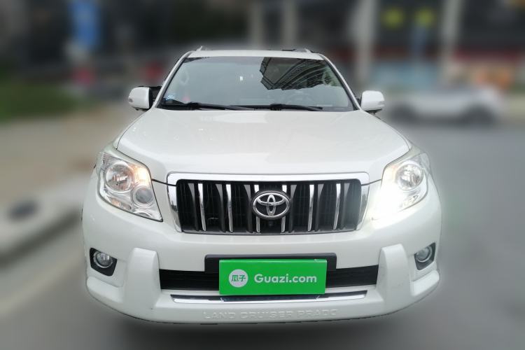 Used Toyota Prado 2010 4.0L Automatic TX-L
