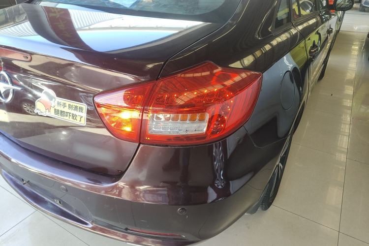 Used Haima M6 2017 1.6L Manual Sport Smart Model