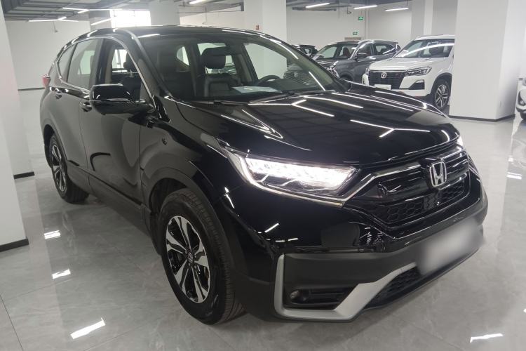 Used Honda CR-V 2021 240TURBO CVT 2WD Comfort Version
