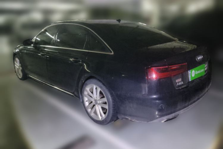 Used Audi A6L 2018 30th Anniversary Edition 35 TFSI Fashion Model
