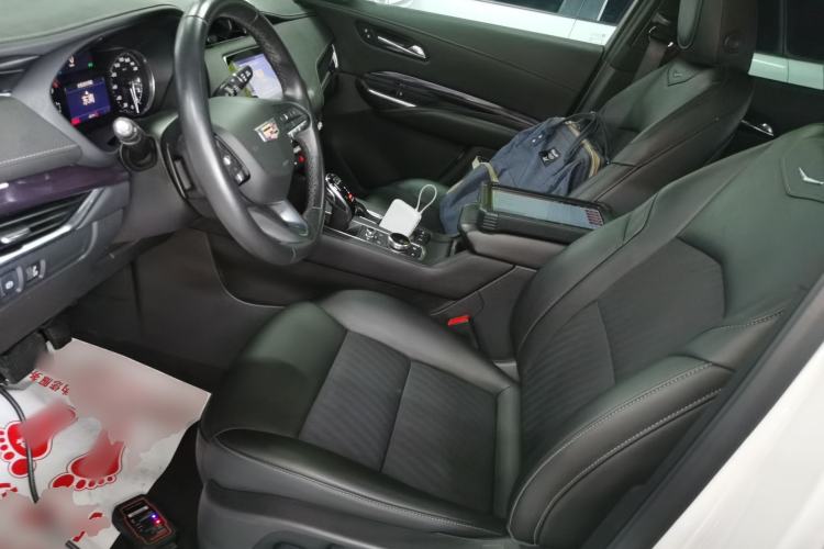 Used Cadillac XT4 2021 28T Two-Wheel Drive Tech Edition
