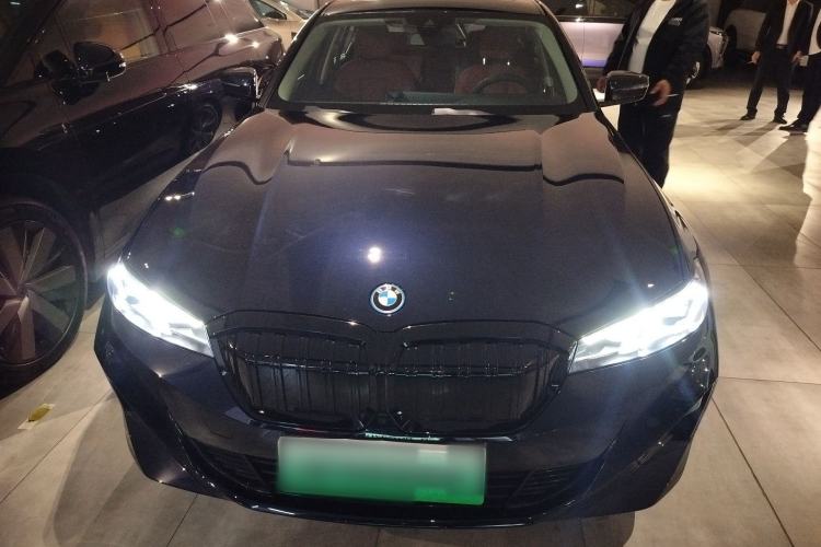 Used BMW i3 2022 eDrive 35 L Front