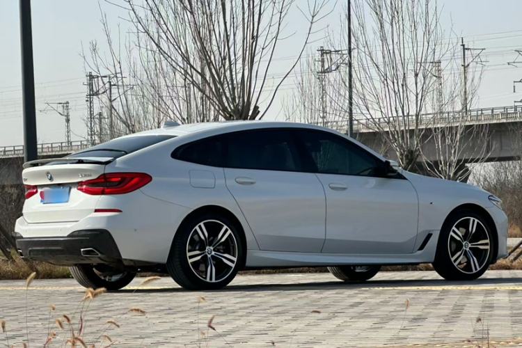 Used BMW 6 Series GT 2022 630i M Sport Package