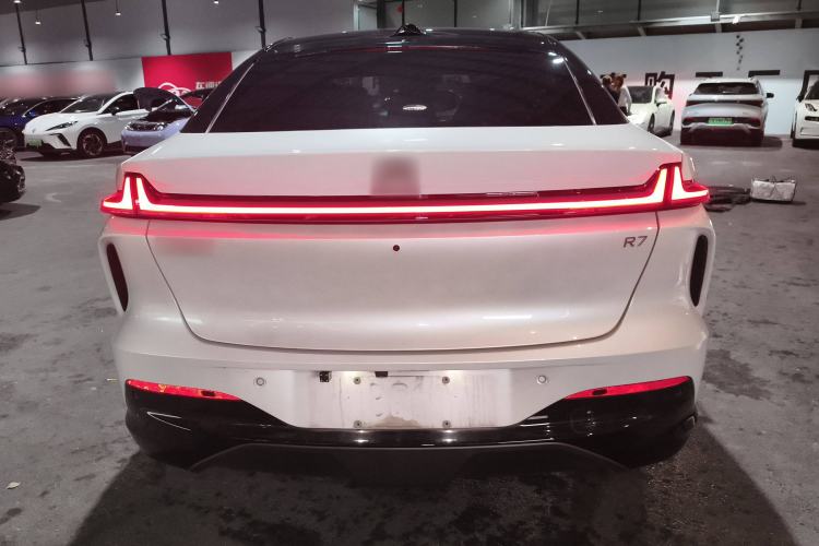 Used Rising R7 2024 Advanced Edition