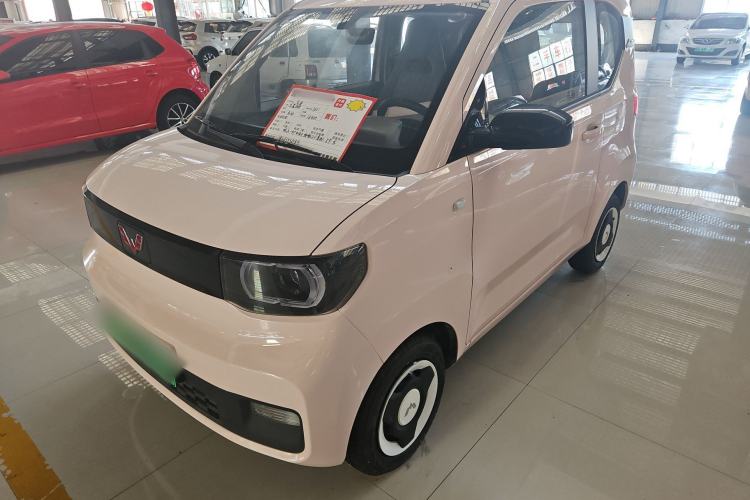Used Wuling Hongguang MINIEV 2021 Macaron Fashion Edition Lithium-Ion Battery