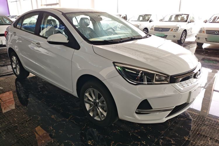 Used Chery New Energy Arrizo e 2024 405km Travel Edition Exterior 1