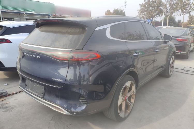 Used Denza X 2020 PHEV Flagship Edition