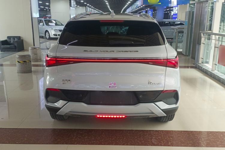 Used BYD Yuan PLUS 2022 510 km Flagship Version
