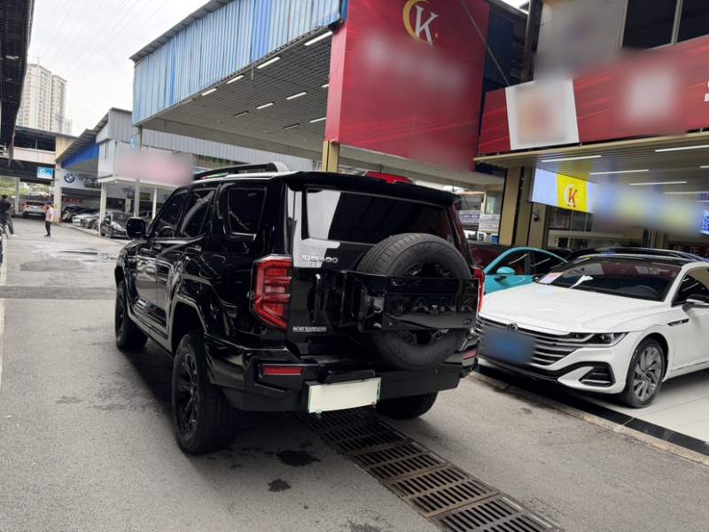 Used Tank 400 New Energy 2024 Hi4-T Off-Road Edition — 28