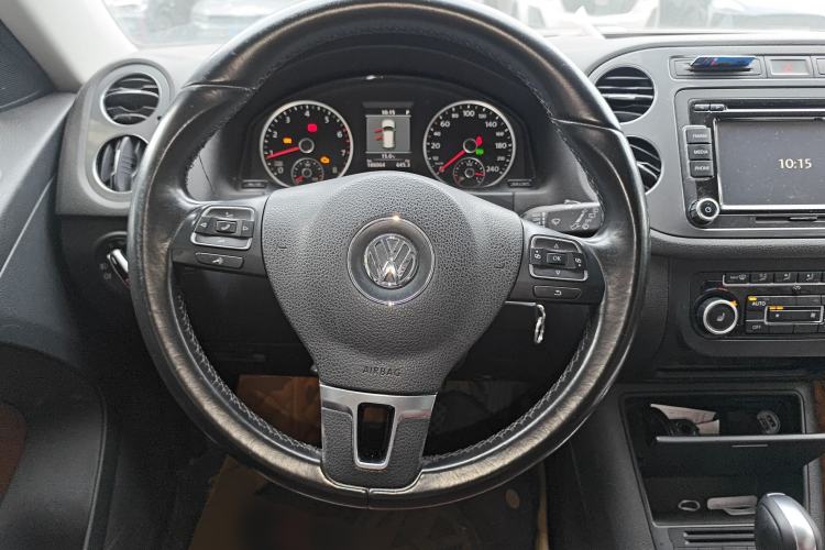Used Volkswagen Tiguan 2014 2.0 TSI Exclusive Edition