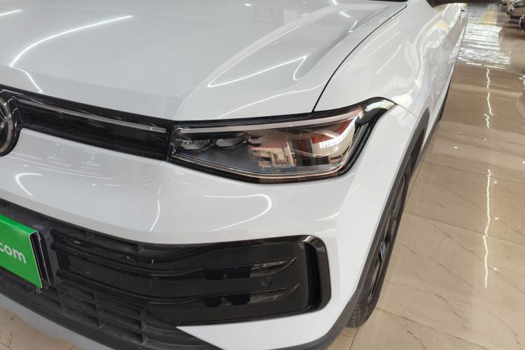 Used Volkswagen Tharu 2025 New Sharp 1.5L Ambitious Edition Left Front Headlight