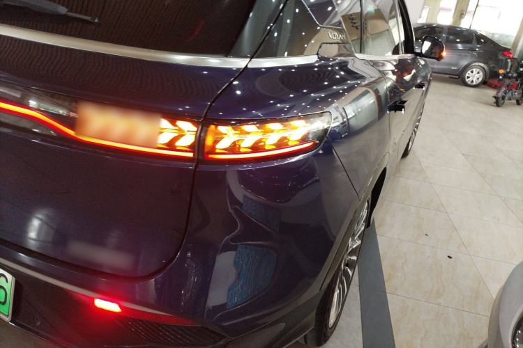 Used VOYAH FREE 2021 Two-Wheel Drive Standard Pure Electric City Edition
