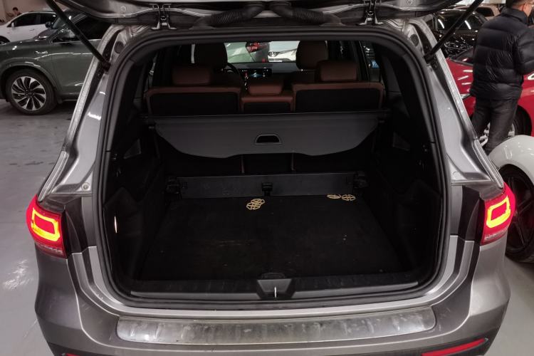 Used Mercedes-Benz GLB 2020 GLB 200 Dynamic Edition Trunk